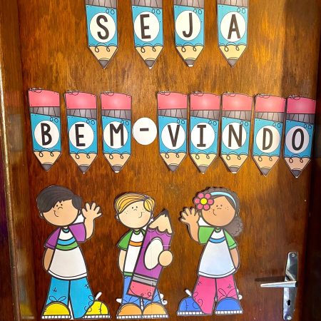 Kit volta às aulas Crianças