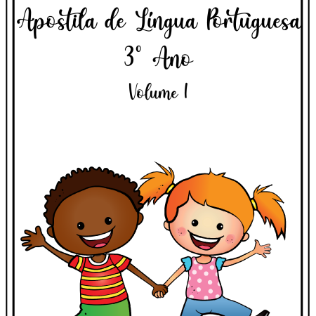 07 - Apostila de Português - 3º ano