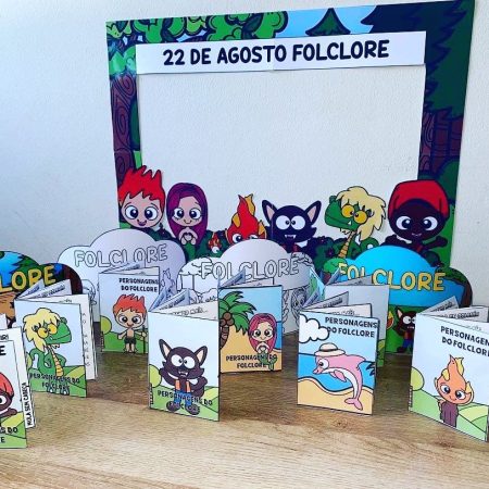 15 - Kit Folclore Clickseducativos