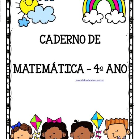 16 - Revisão de Matemática - 4º ano