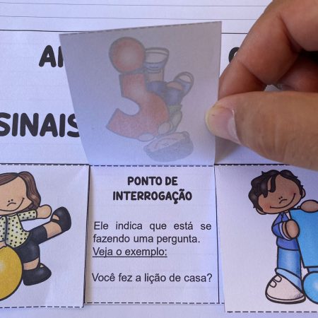 27 - Sinais de Pontuação interativos