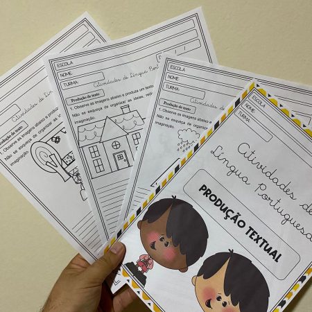 30 - Produção de texto