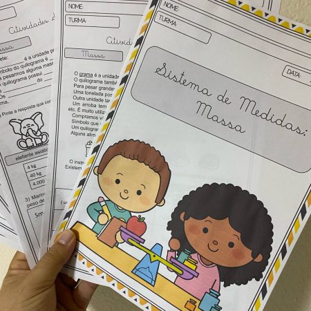 35 - Sistema de Medida de Massa