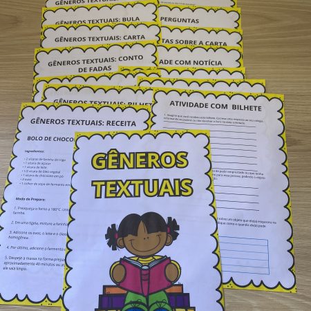 41 - Gêneros Textuais