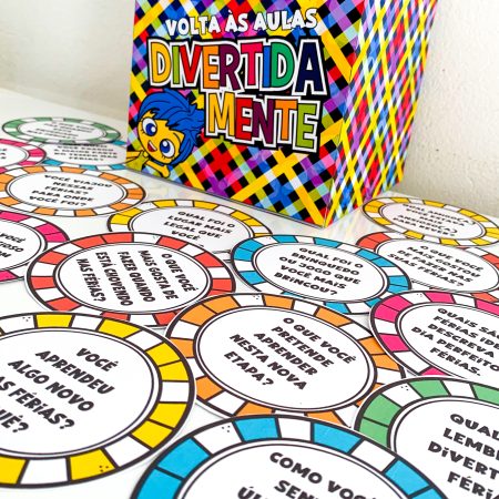 73 - Dinâmica - Divertidamente