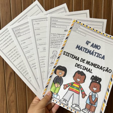 99 - 4º ano - Sistema de numeração decimal