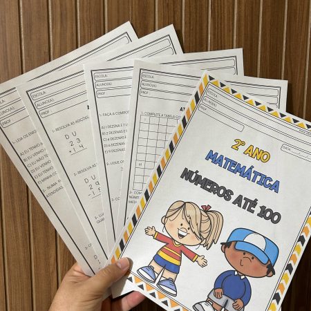 124 - Números até 100 - 2º ano