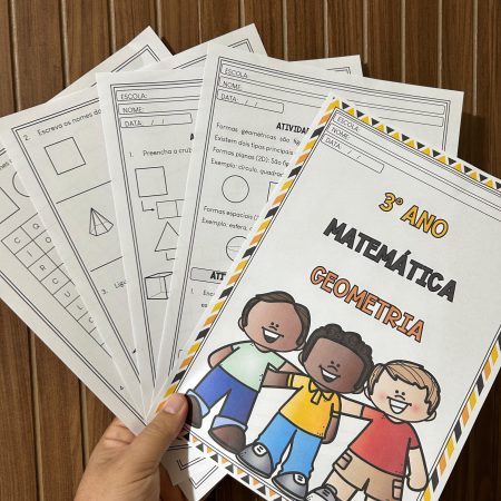 146 - 3º ano - Geometria