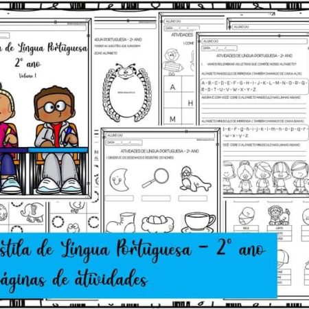 144 - Apostila 2º ano - 30 páginas