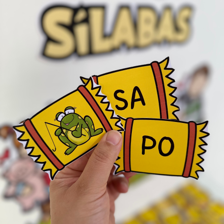 147 - Fazenda das Sílabas - alfabetização