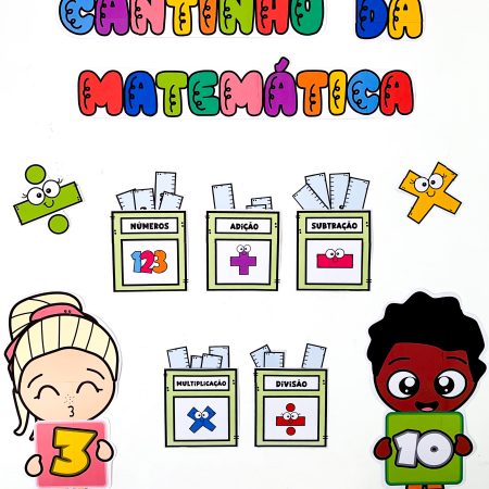 154 - Cantinho da Matemática