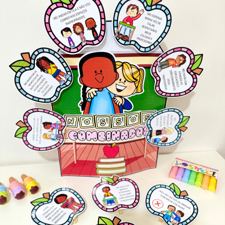 178 - Luva gigante combinados