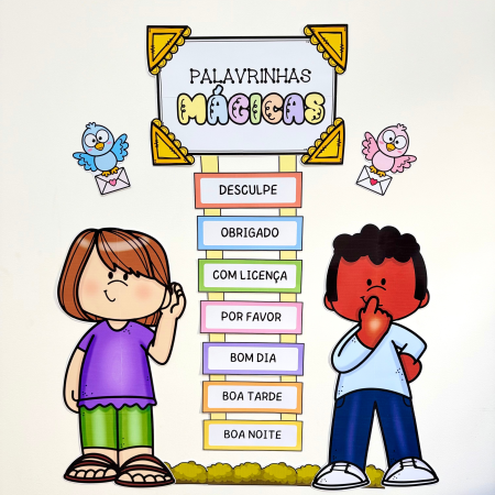 179 - Palavrinhas Mágicas