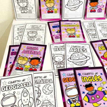 167 - Capinhas de Astronauta (36 pgs).