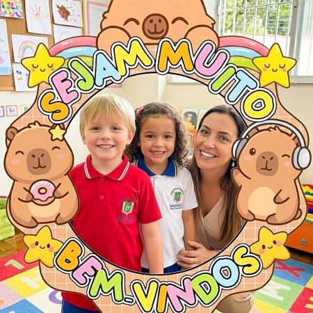 168 - Bambolê Capivara de Volta