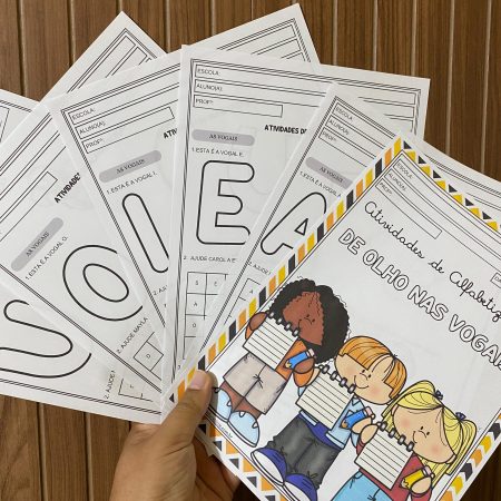 175 - De olho nas vogais