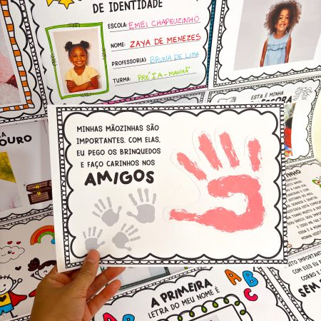 192 - Meu álbum de identidade