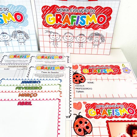 201 - A evolução do grafismo