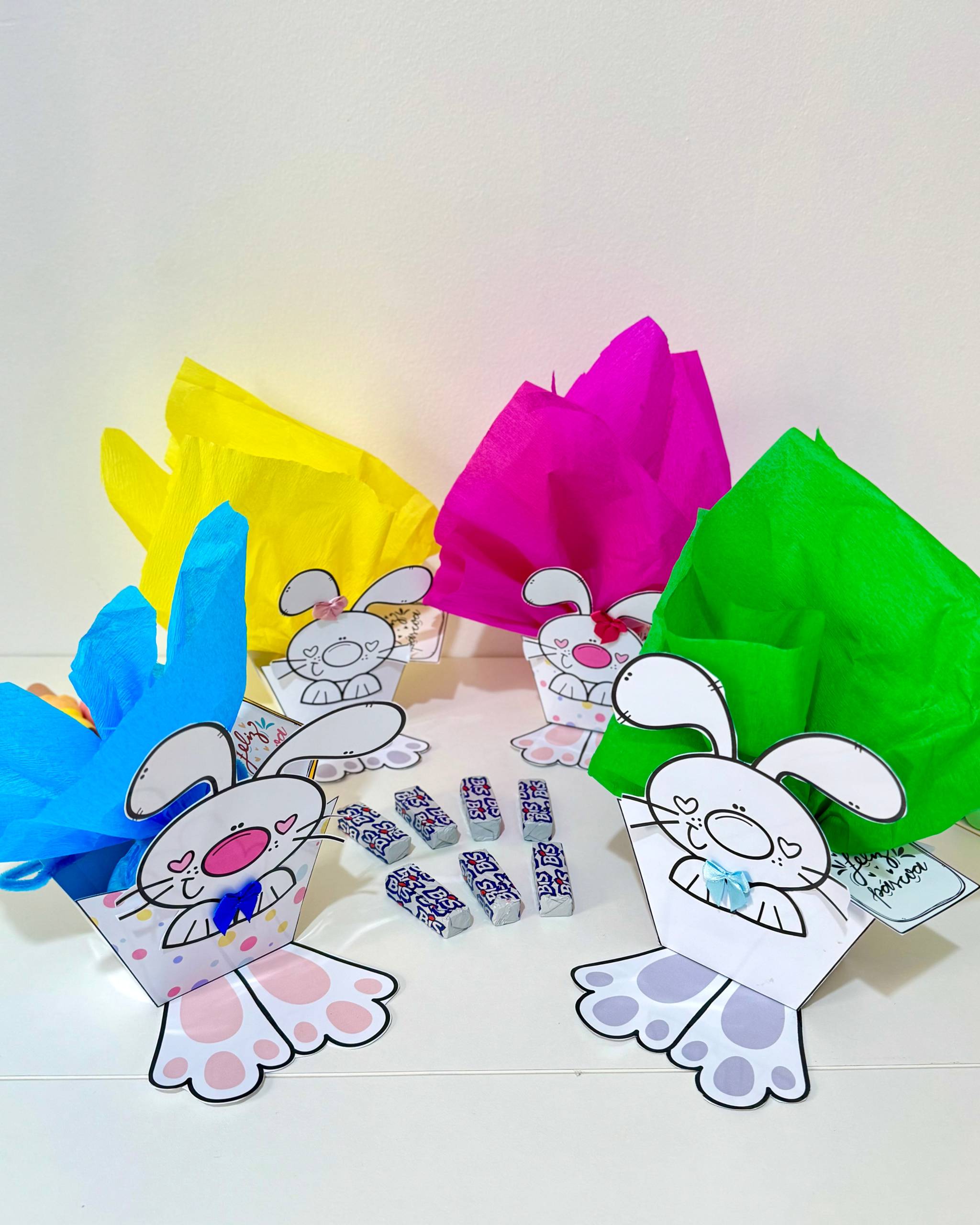 243 - Caixinhas de Páscoa - Imagem 2