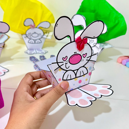 243 - Caixinhas de Páscoa