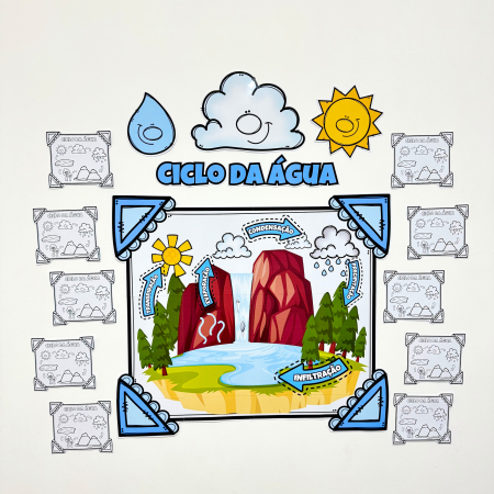 226 - Mural Dia da Água