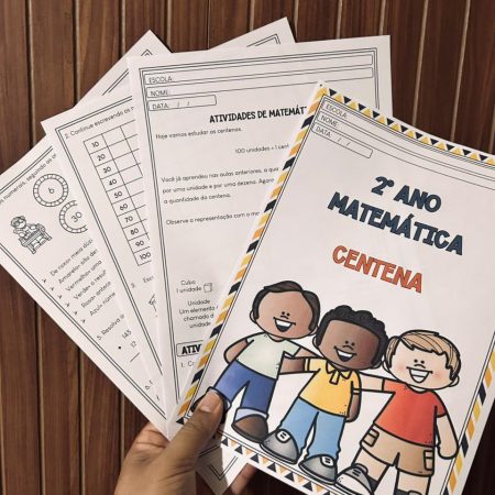 275 - 2º ano Centenas
