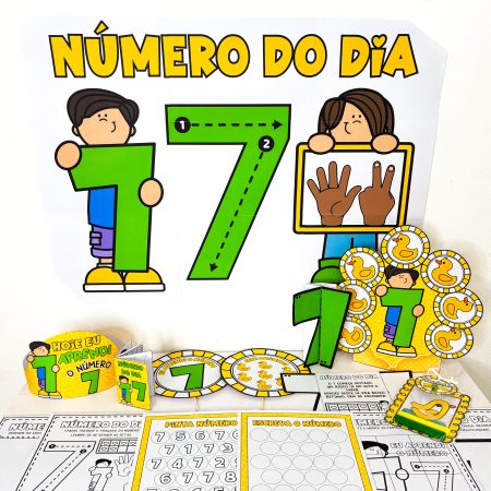 268 - Kit número 7