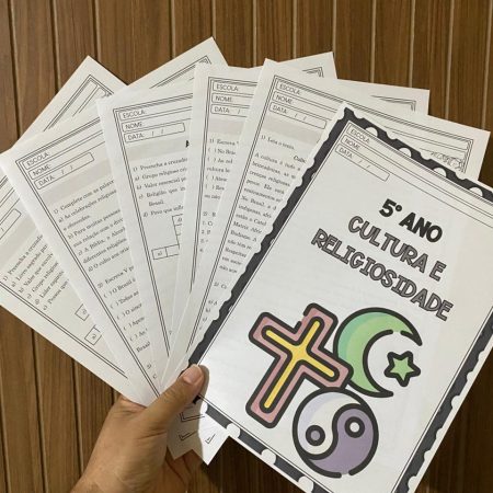 266 - 5º ano Cultura e Religiosidade