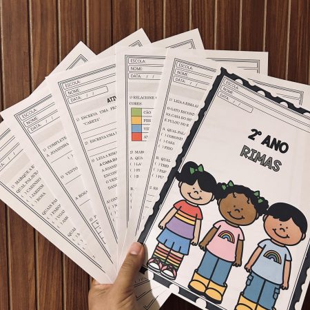 277 - Rimas 2º ano
