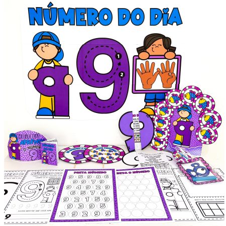 283 - Kit número 9
