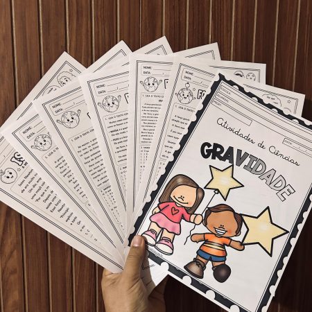 293 - 5º ano Gravidade