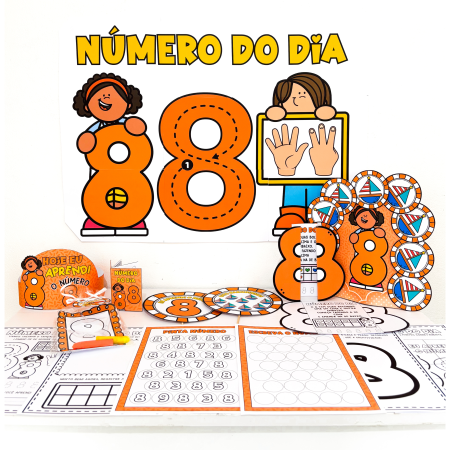 281 - Kit número 8