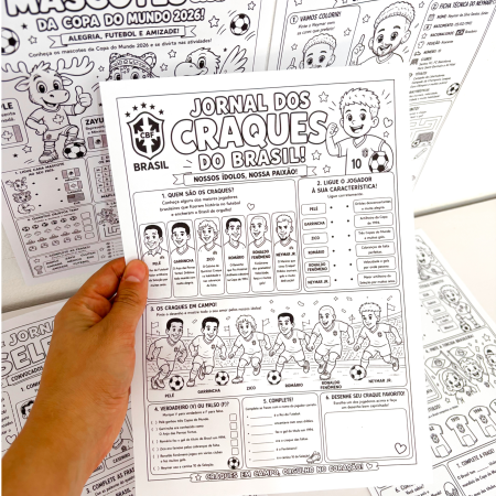 jornal dos craques