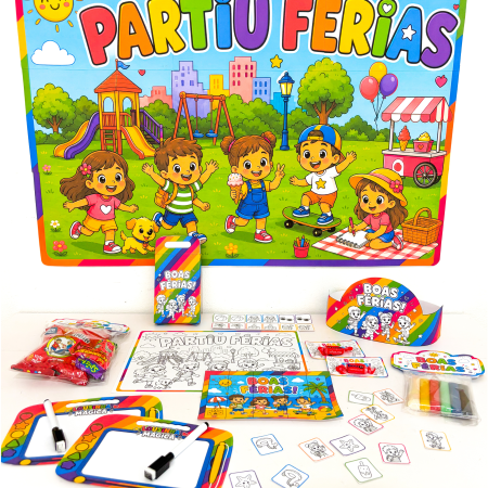 kit férias