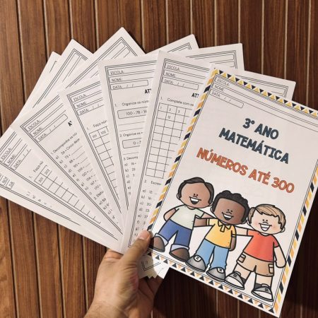 328 - 3º ano Números até 300