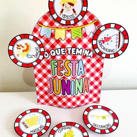 323 - O que tem na Festa Junina?