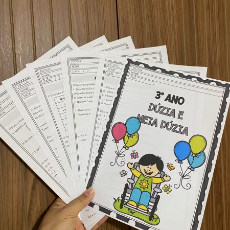 338 - 3º ano dúzia e meia dúzia