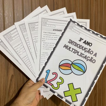 339 - ensinando multiplicação