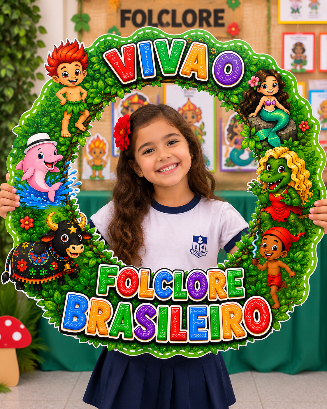 360 - Bambolê Folclore