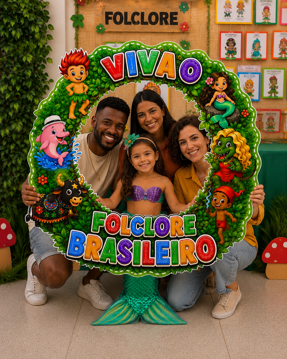 360 - Bambolê Folclore - Imagem 3