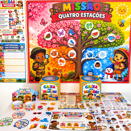 355 - Exploradores das estações