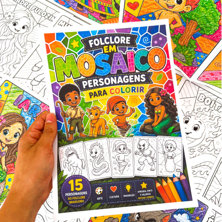 357 - Folclore em Mosaico