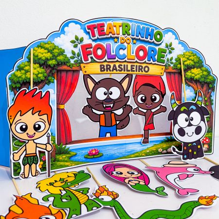 358 - Teatrinho do Folclore