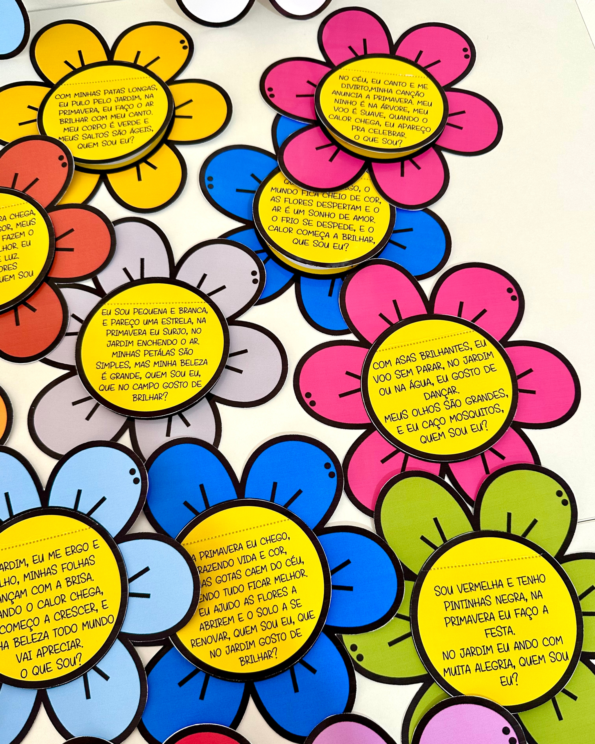 367 - Adivinhas Primavera - Imagem 4