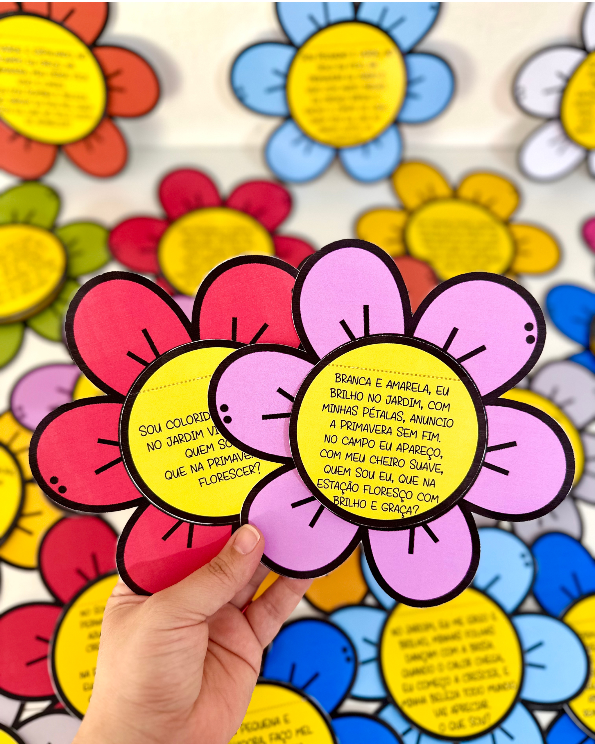 367 - Adivinhas Primavera - Imagem 3