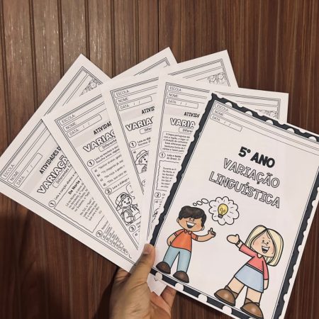 378 - 5º ano variação linguística