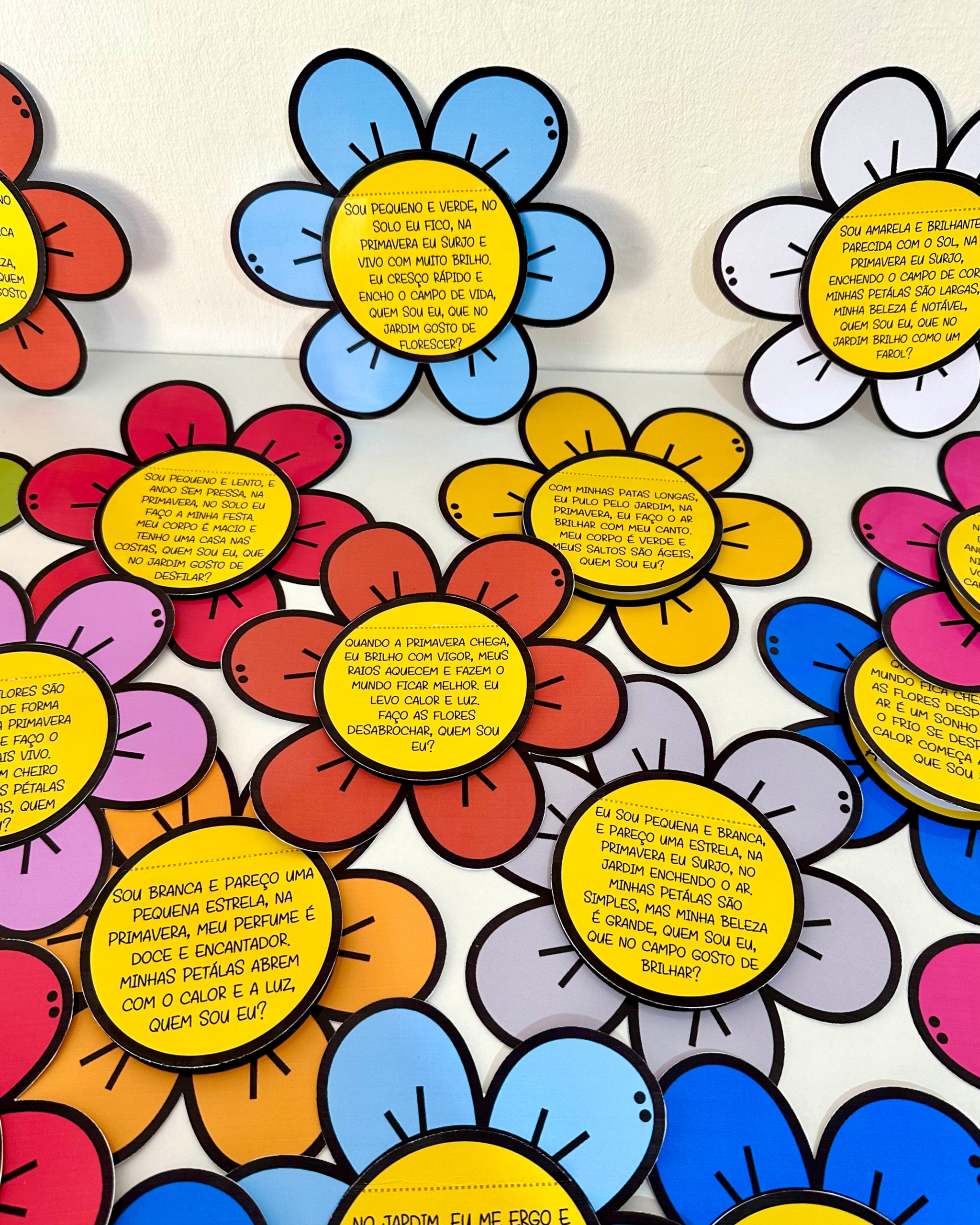 367 - Adivinhas Primavera - Imagem 2