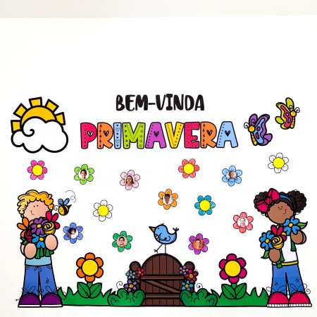 368 - Painel Primavera