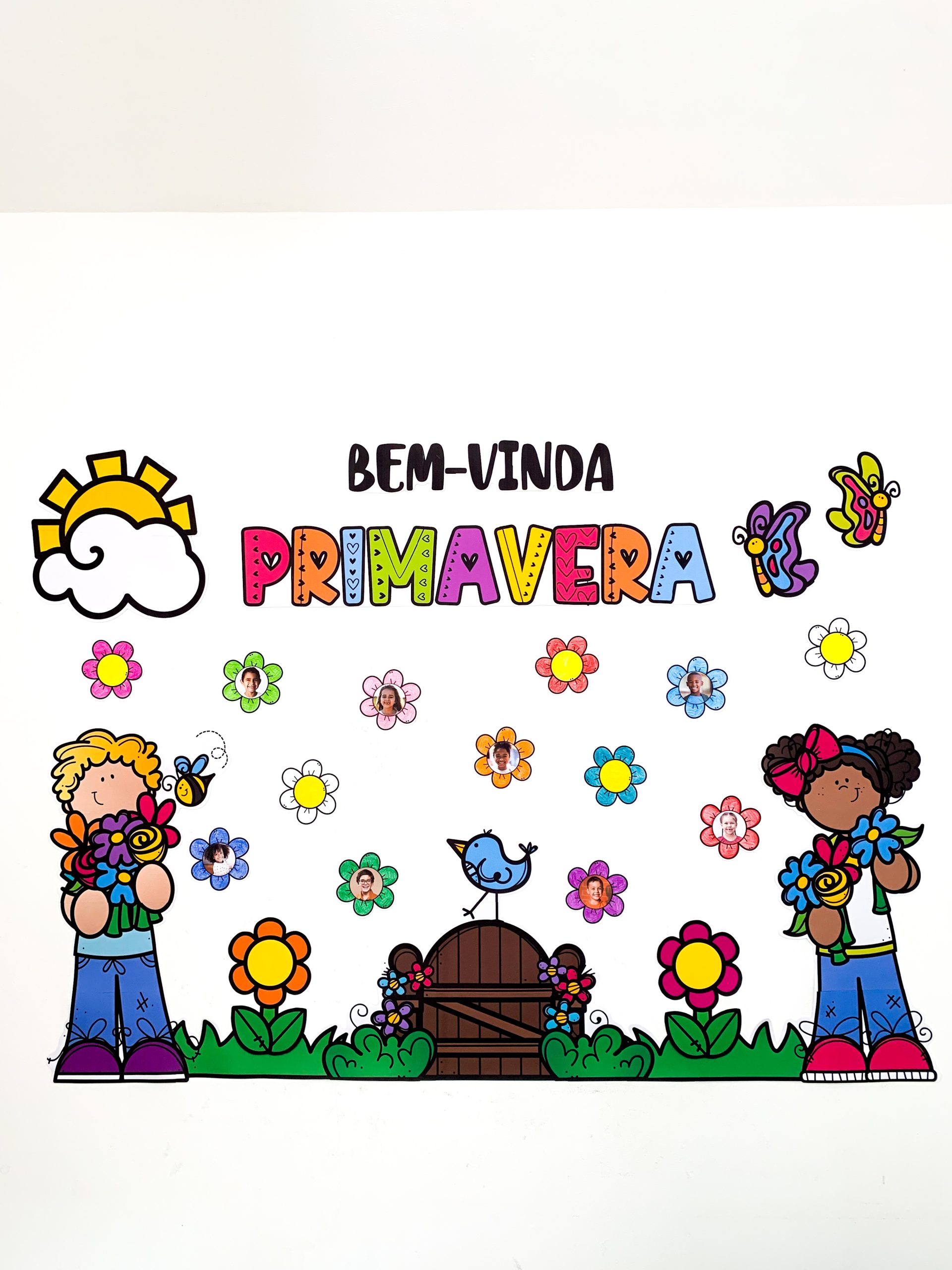 368 - Painel Primavera