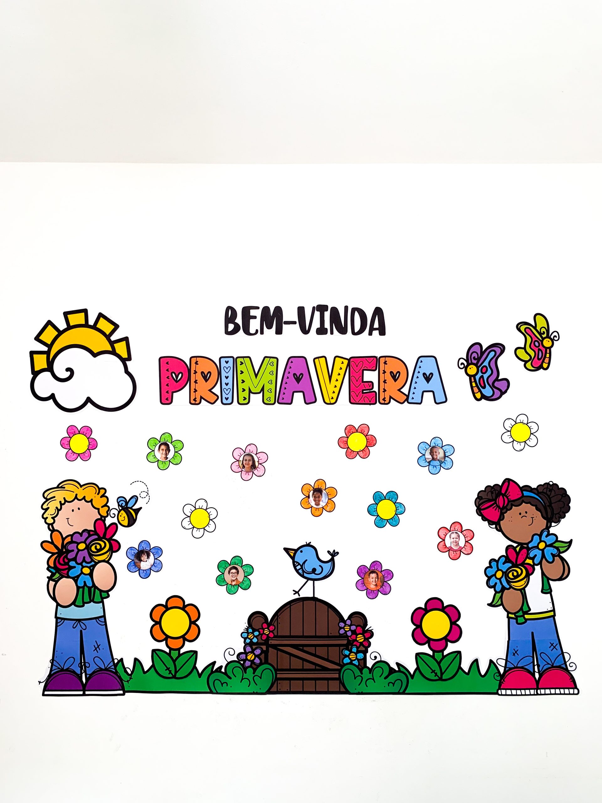 368 - Painel Primavera - Imagem 4